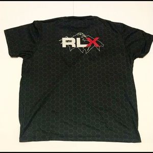 VINTAGE RALPH LAUREN POLO RLX JERSEY XL/LARGE